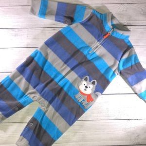 💖 Soft One Piece Jumper 3-6 Months Carter